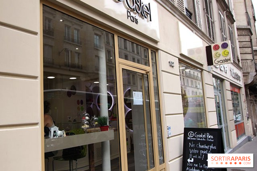 Gastel, la pâtisserie orgasmique