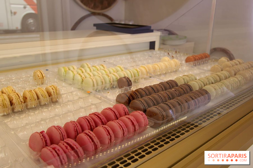 Gastel, la pâtisserie orgasmique