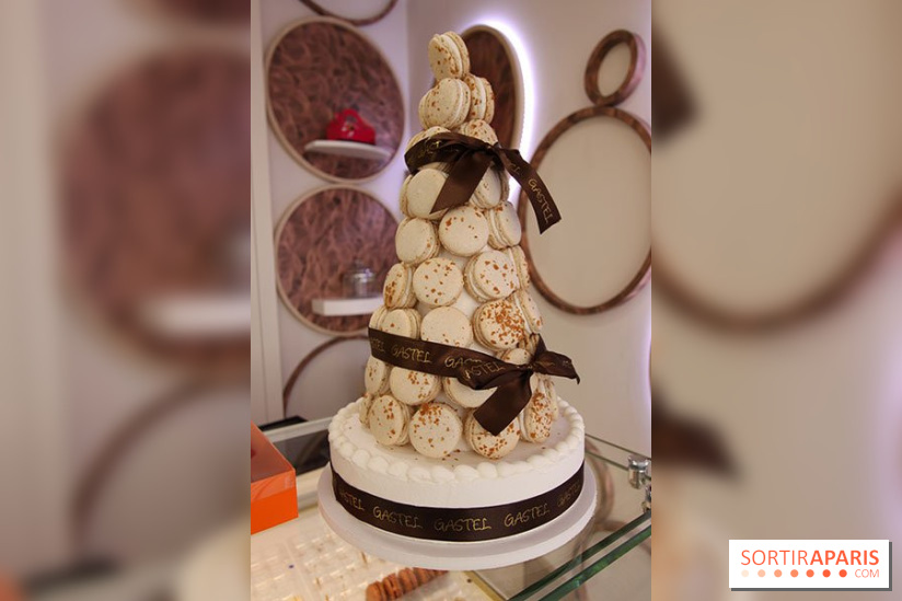 Gastel, la pâtisserie orgasmique