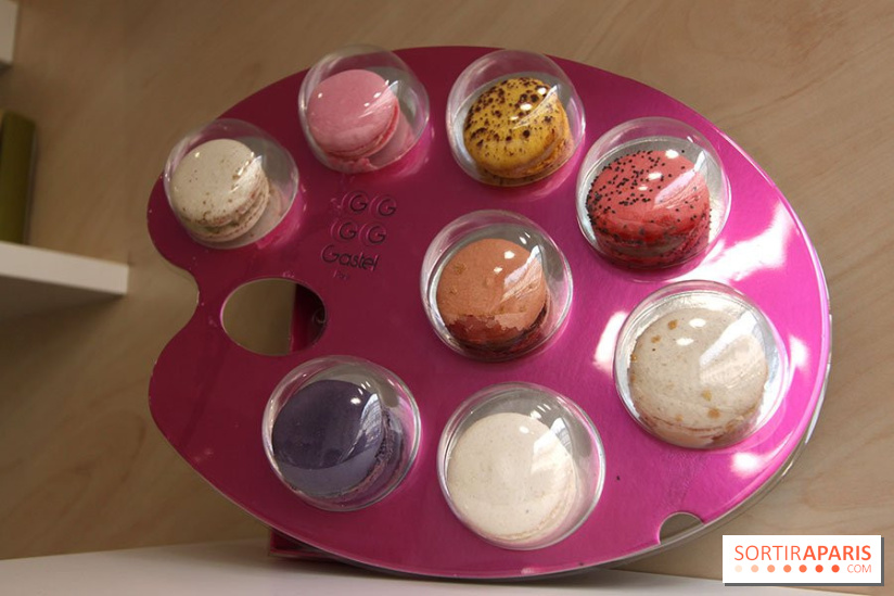 Gastel, la pâtisserie orgasmique