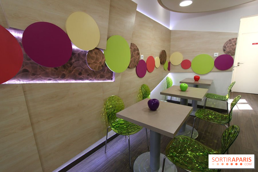 Gastel, la pâtisserie orgasmique