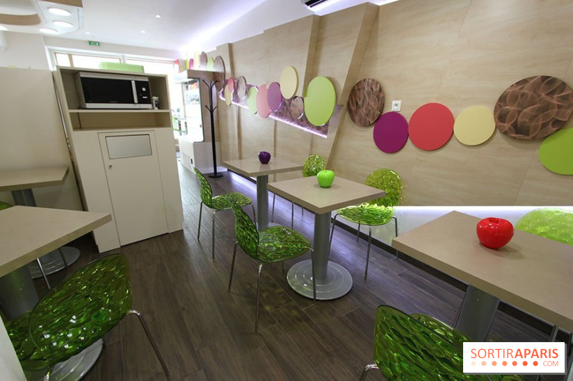 Gastel, la pâtisserie orgasmique