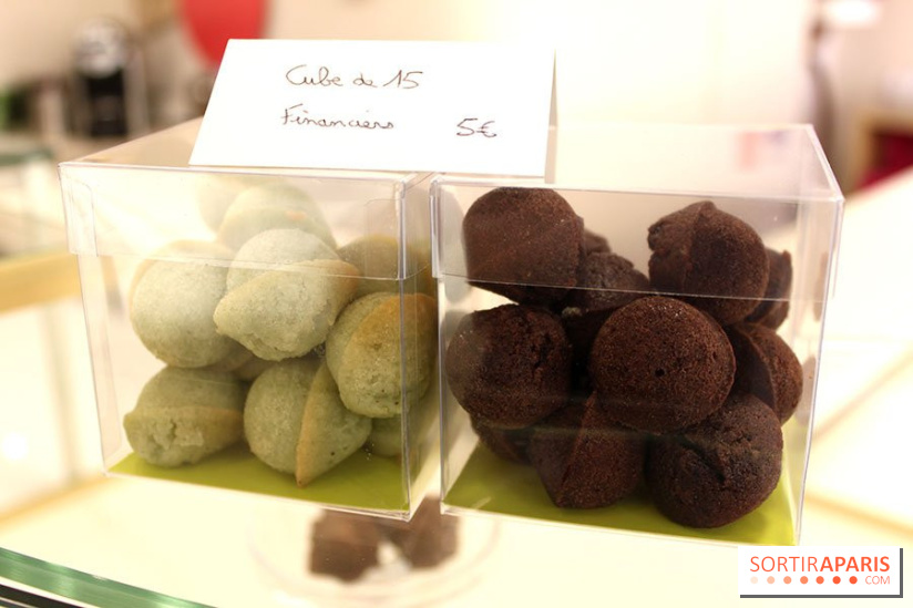 Gastel, la pâtisserie orgasmique