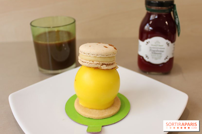 Gastel, la pâtisserie orgasmique