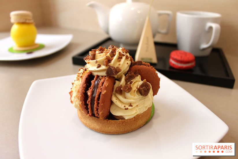 Gastel, la pâtisserie orgasmique