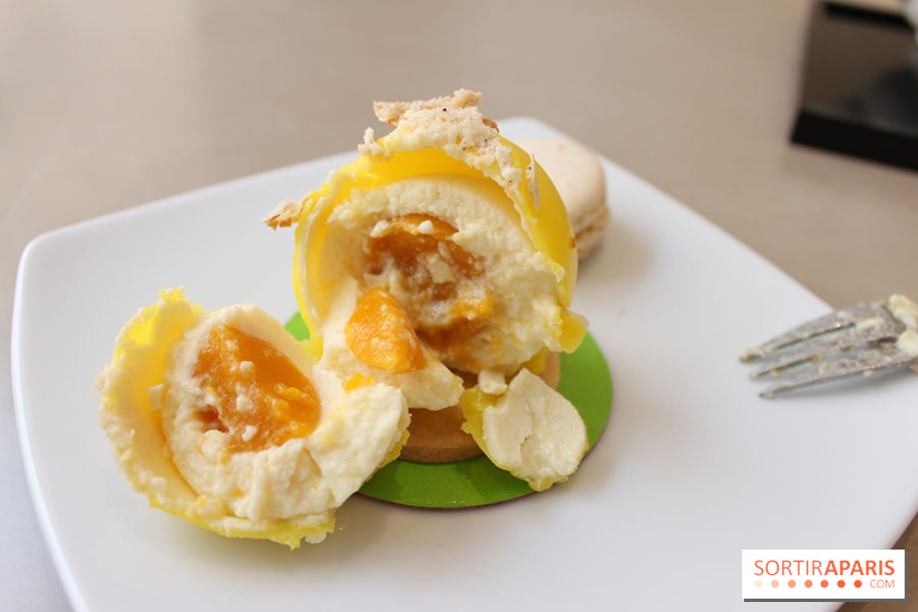 Gastel, la pâtisserie orgasmique