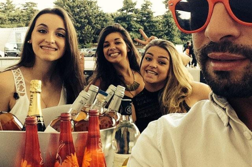 AFTERWORK AU PALAIS MAILLOT (AVEC TERRASSE)