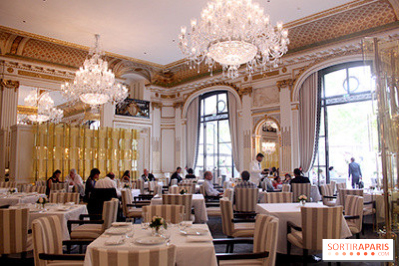 Peninsula : restaurant The Lobby