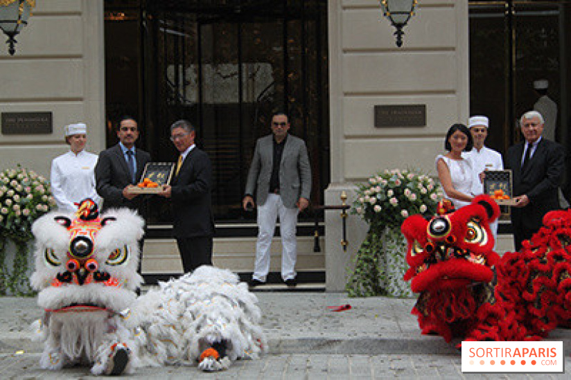 Peninsula : inauguration