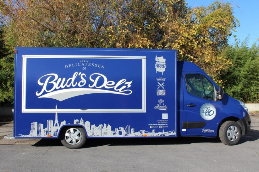Bud's Deli