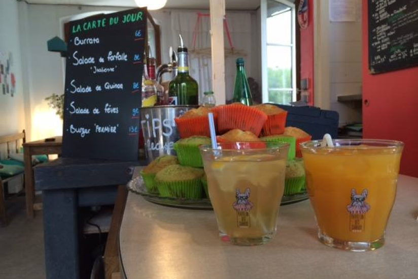 Le Pavillon des Canaux