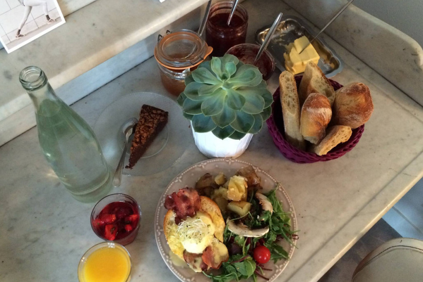 Le Pavillon des Canaux