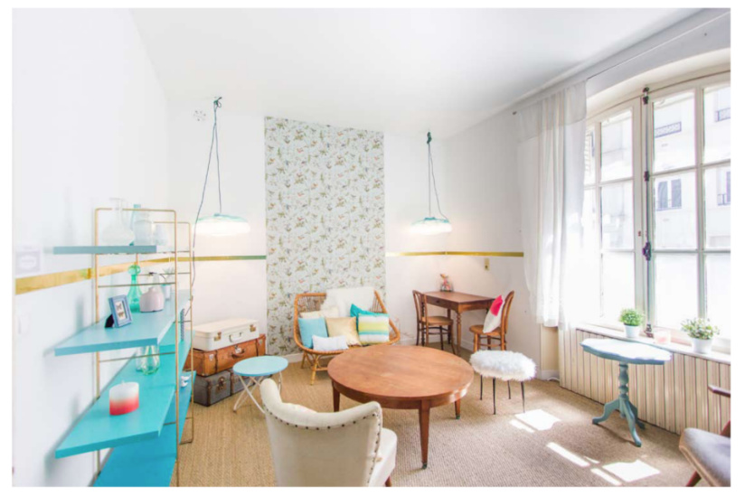 Le Pavillon des Canaux