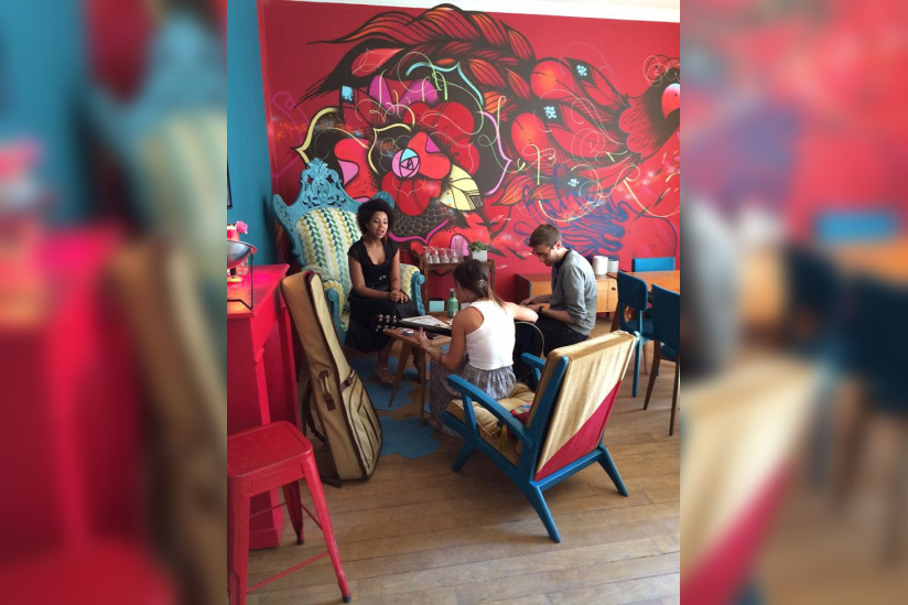 Le Pavillon des Canaux