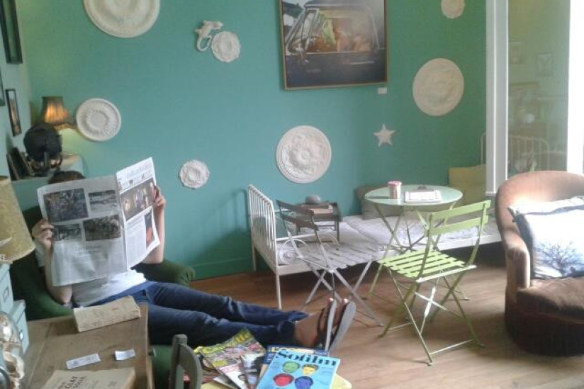 Le Pavillon des Canaux