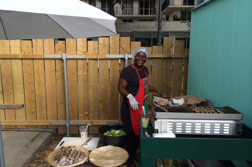 Le Pavillon des Canaux