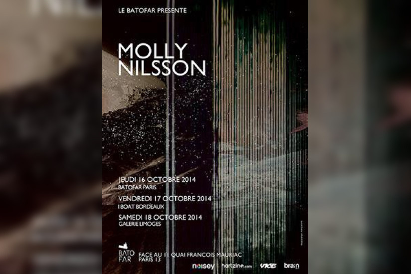 MOLLY NILSSON   GUEST @ BATOFAR