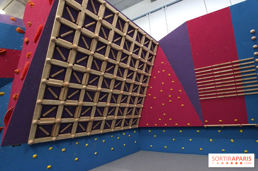 Block Out 3 à Lisses, B'O3