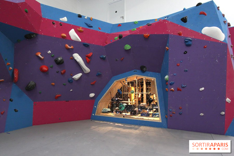 Block Out 3 à Lisses, B'O3