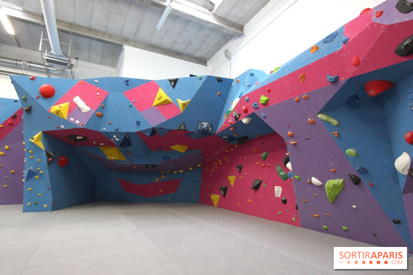 Block Out 3 à Lisses, B'O3