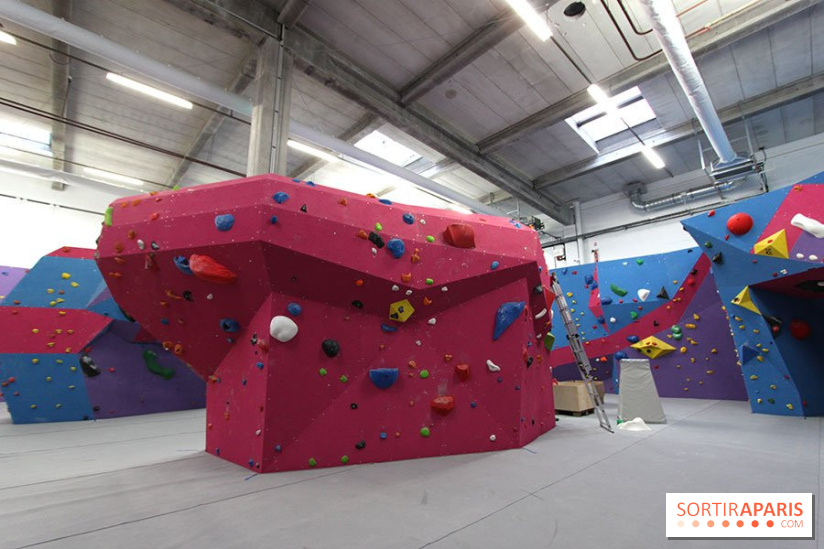 Block Out 3 à Lisses, B'O3