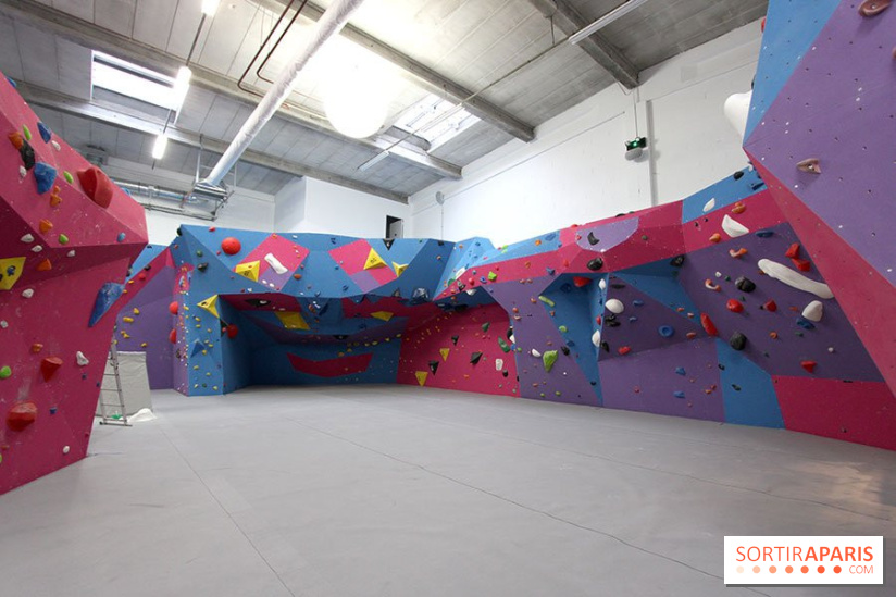 Block Out 3 à Lisses, B'O3