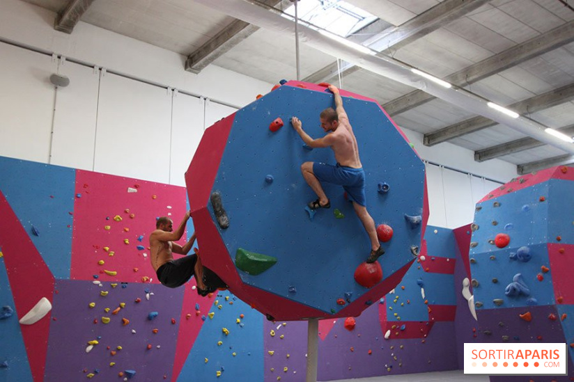 Block Out 3 à Lisses, B'O3