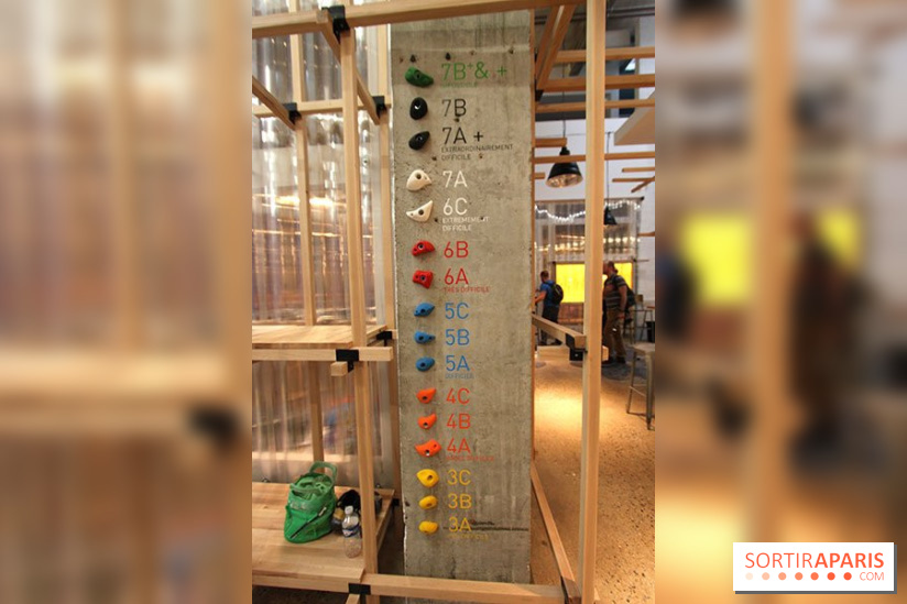 Block Out 3 à Lisses, B'O3