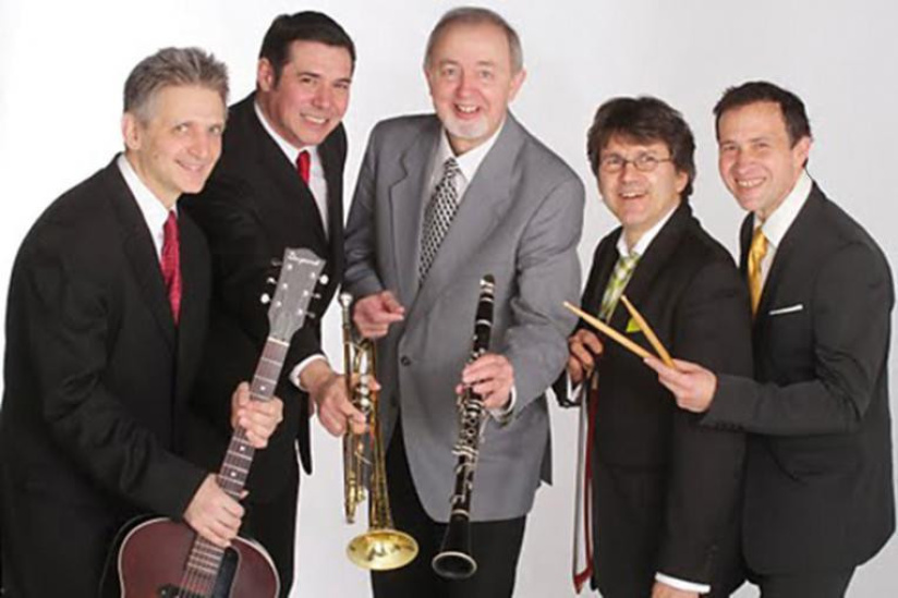 Jazzaudehore | SWINGOLOGIE