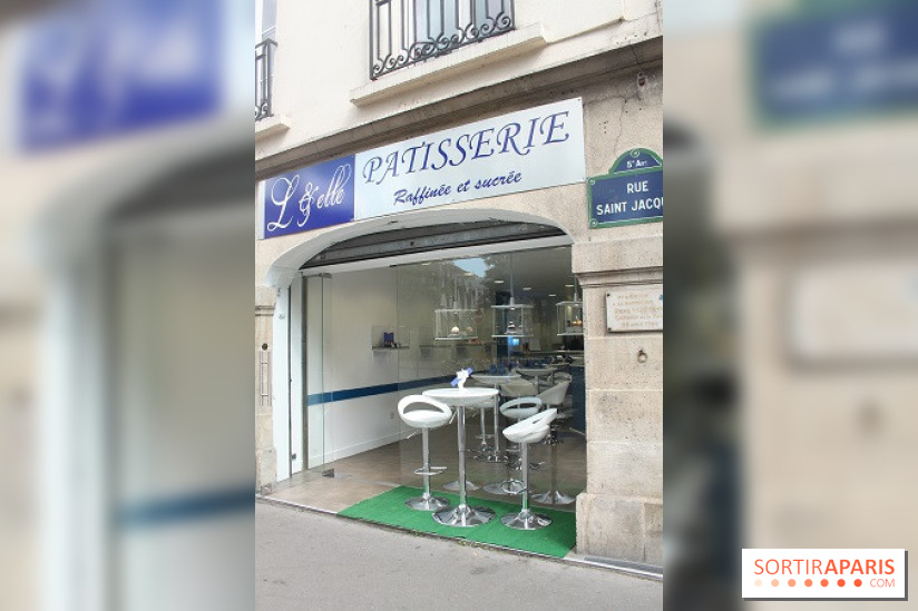 Pâtisserie Romain Lièvre