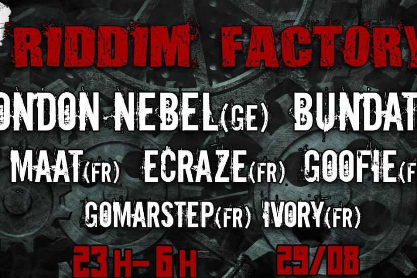 Riddim Factory #2