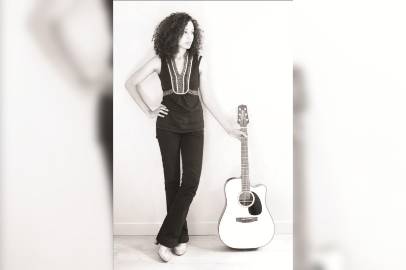 Irina-R- à la Bellevilloise