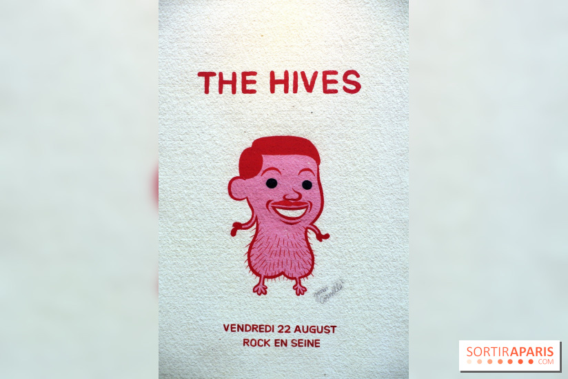 Rock En Seine 2014 - Rock'Art