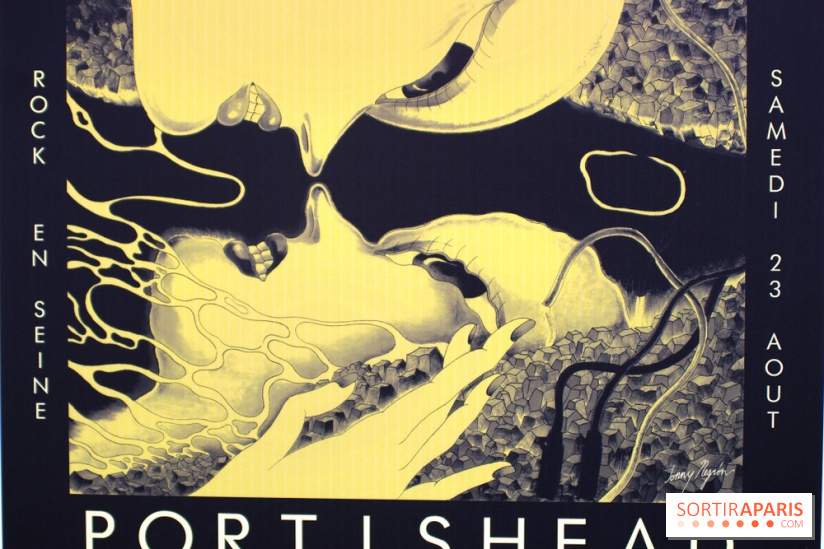 Rock En Seine 2014 - Rock'Art