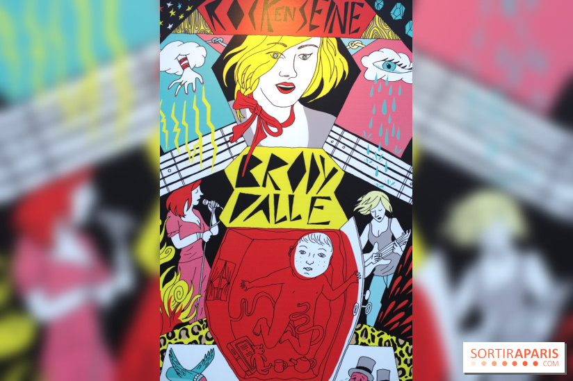 Rock En Seine 2014 - Rock'Art