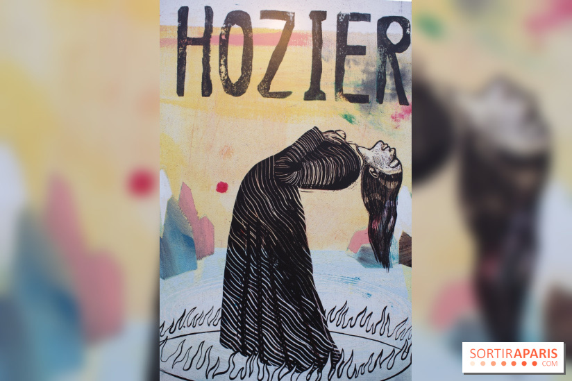 Rock En Seine 2014 - Rock'Art