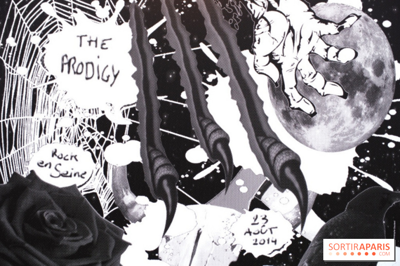 Rock En Seine 2014 - Rock'Art