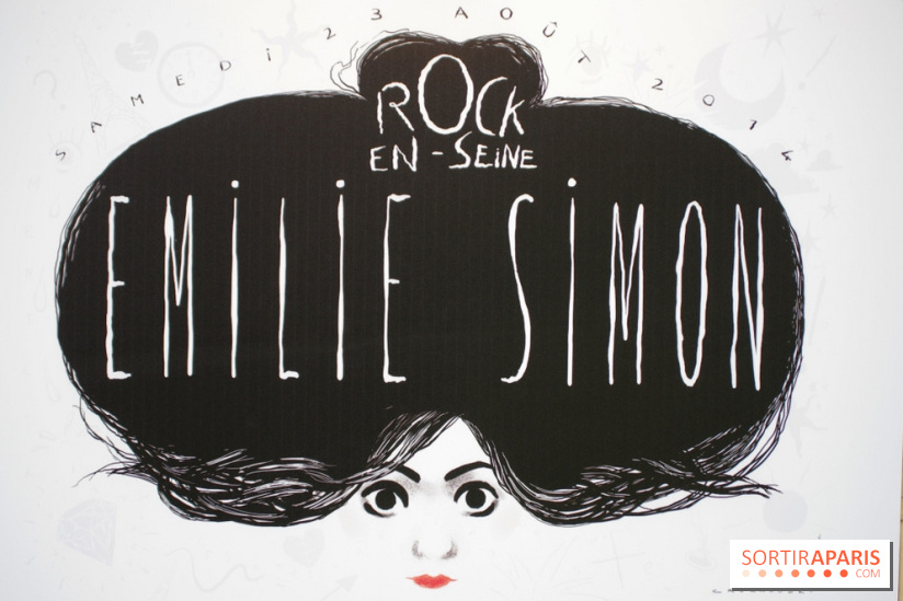 Rock En Seine 2014 - Rock'Art