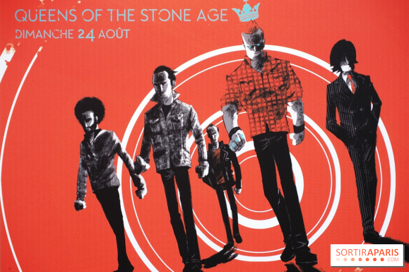 Rock En Seine 2014 - Rock'Art