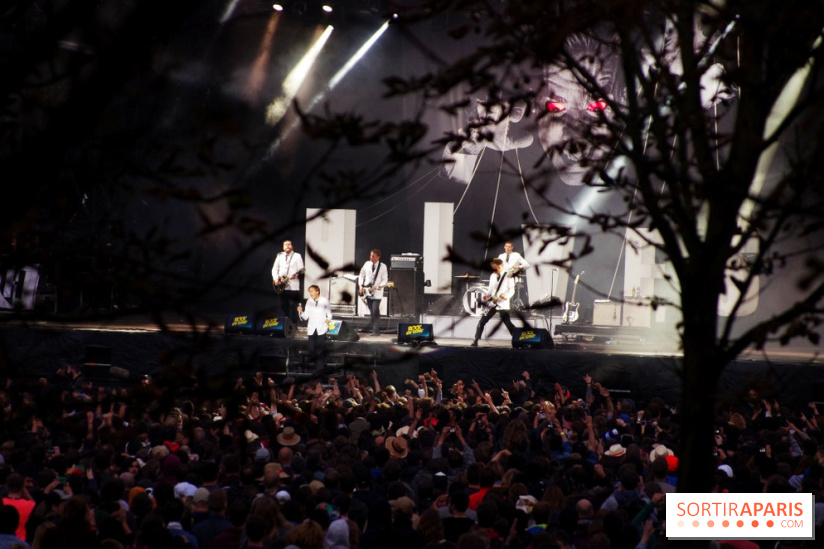 Rock En Seine 2014 - The Hives