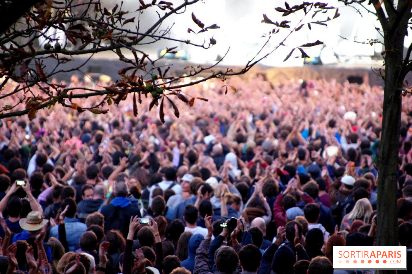 Rock En Seine 2014