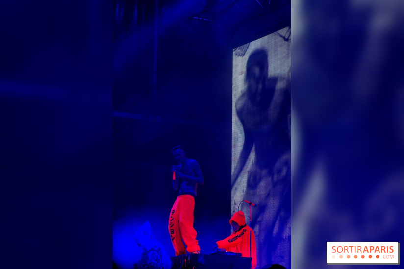 Rock En Seine 2014 - Die Antwoord