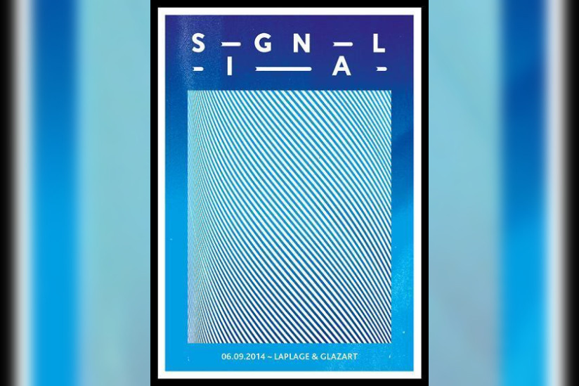 SIGNAL #8 
