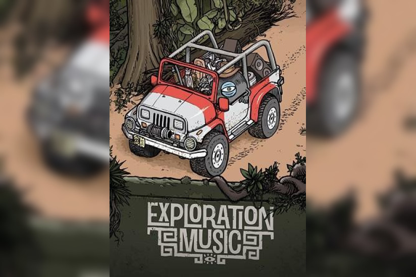 EXPLORATION INVITE DIRTY FROG