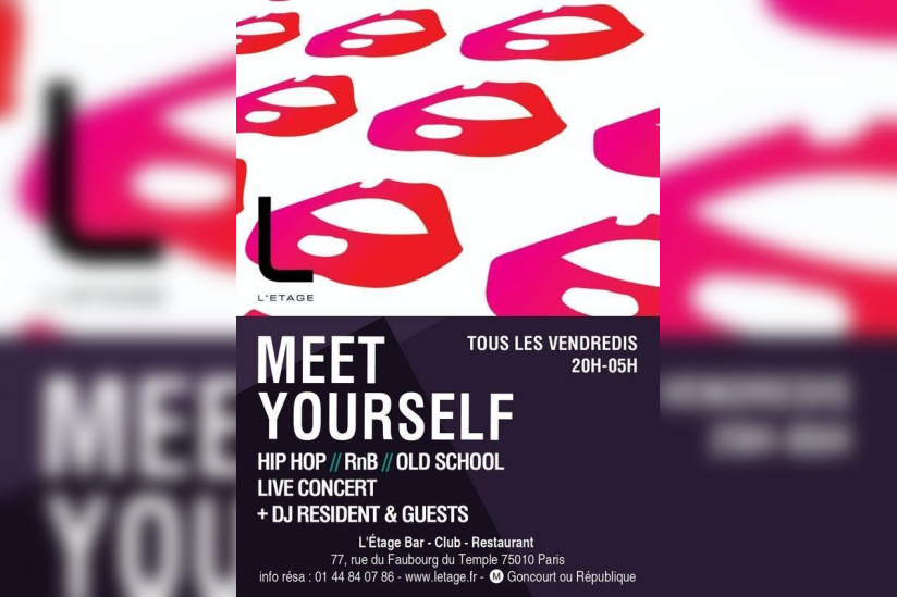 Meet Yourself Restaurant L'Etage