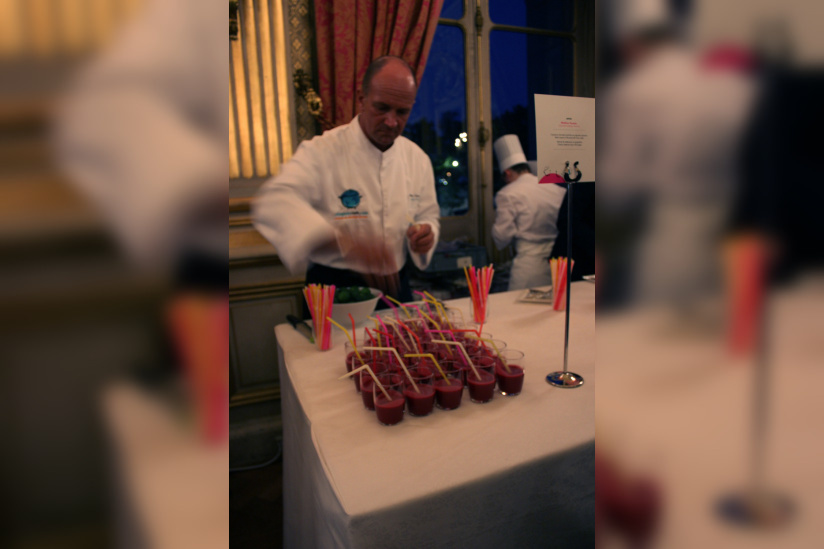 Village de Chefs 2011