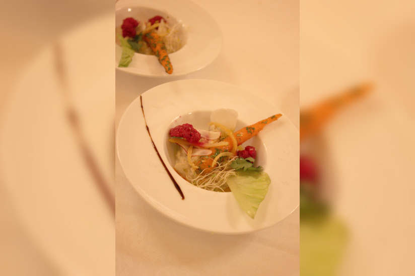 Village de Chefs 2011