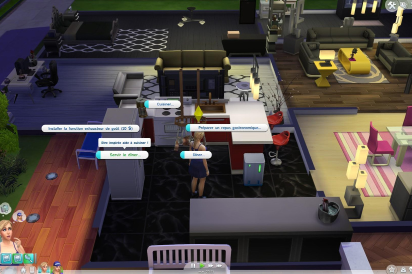 Sims 4,  le renouveau de la série !