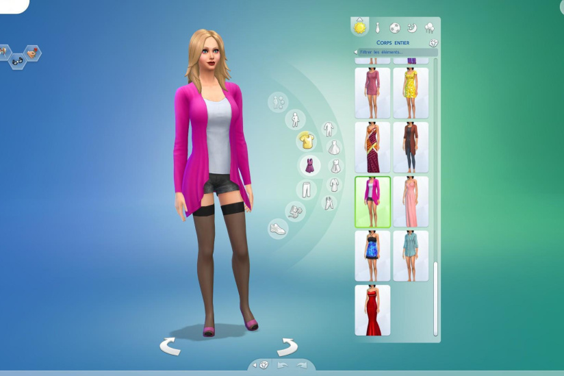 Sims 4,  le renouveau de la série !