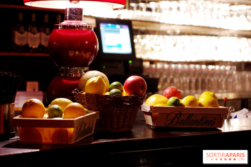 L'Epicerie Ballantine's à Paris